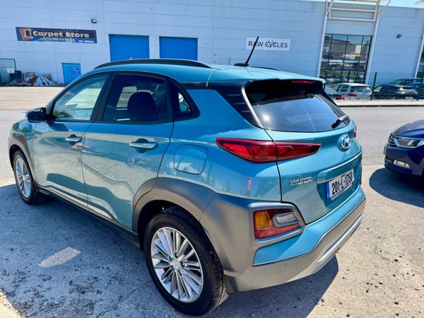 Hyundai KONA 2020 1.0 petrol Executive 353775501