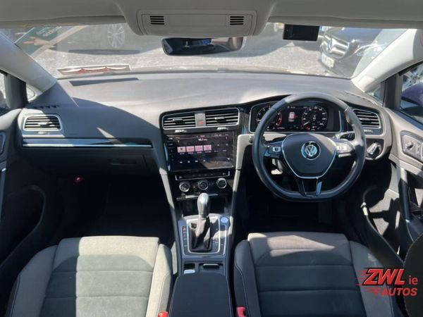 191 VW GOLF AUTO 1.4 TSI 353786528