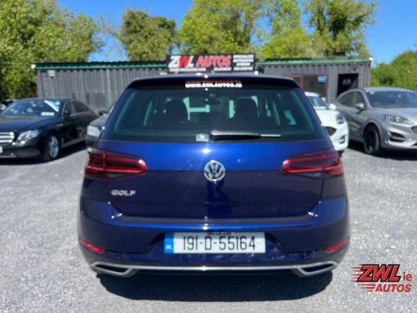 191 VW GOLF AUTO 1.4 TSI 353786536