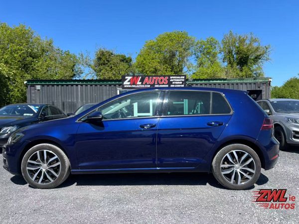 191 VW GOLF AUTO 1.4 TSI 353786537