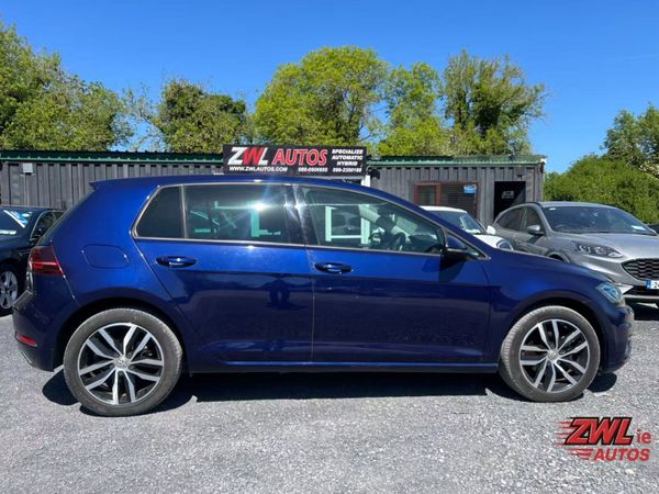 191 VW GOLF AUTO 1.4 TSI 353786538
