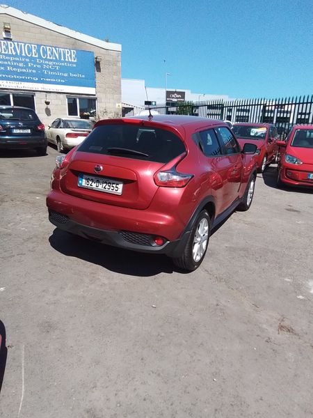 Nissan Juke 2016 very low kms 353788205