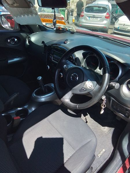 Nissan Juke 2016 very low kms 353788208