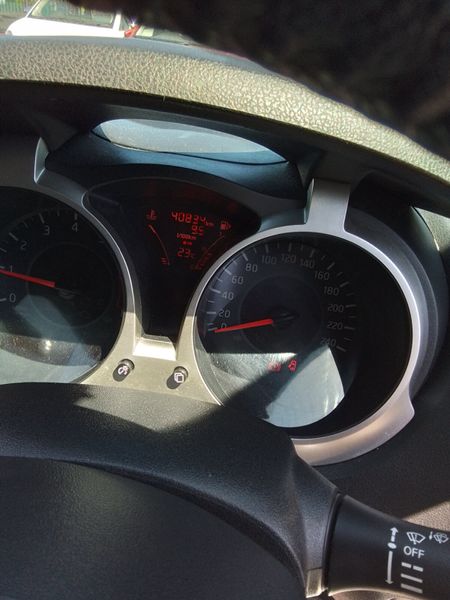 Nissan Juke 2016 very low kms 353788209