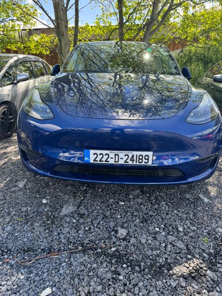 TESLA Y DUAL MOTOR LONG RANGE 353781756