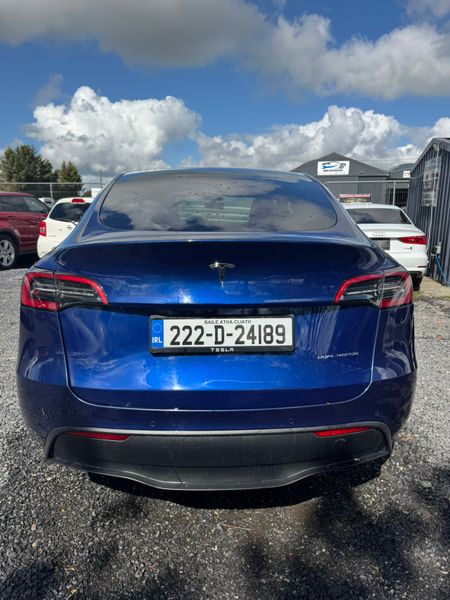 TESLA Y DUAL MOTOR LONG RANGE 353781758
