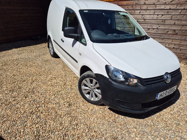 VW Caddy 2014 (142) 1.6 Tdi 353783776