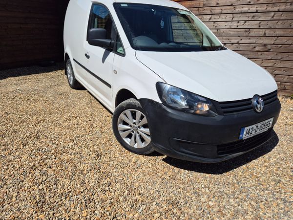 VW Caddy 2014 (142) 1.6 Tdi 353783777