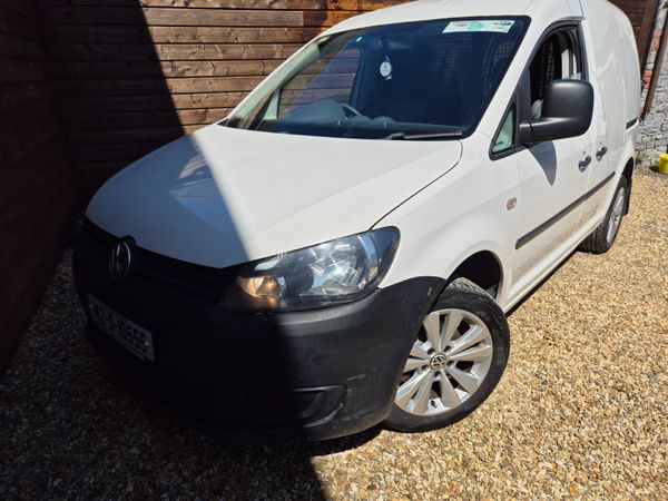 VW Caddy 2014 (142) 1.6 Tdi 353783784