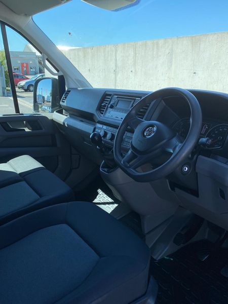 Volkswagen Crafter 2020 140BHP  2.0L 353795919