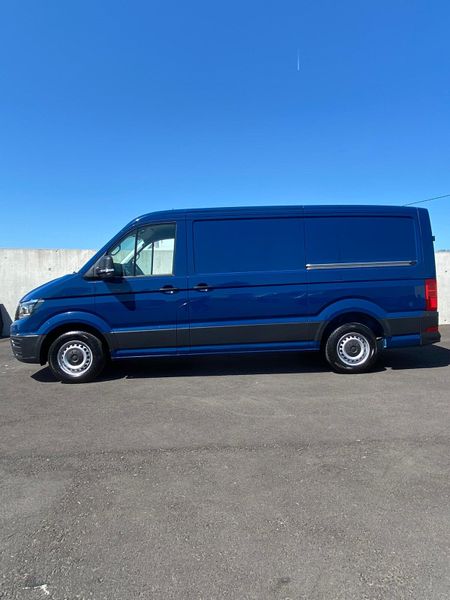 Volkswagen Crafter 2020 140BHP  2.0L 353795924