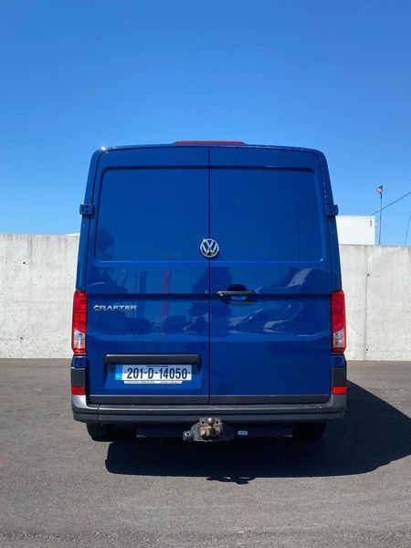 Volkswagen Crafter 2020 140BHP  2.0L 353795920