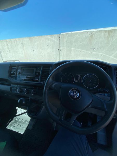 Volkswagen Crafter 2020 140BHP  2.0L 353795922
