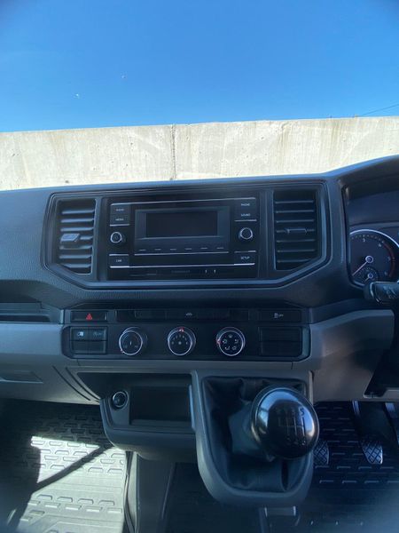 Volkswagen Crafter 2020 140BHP  2.0L 353795923