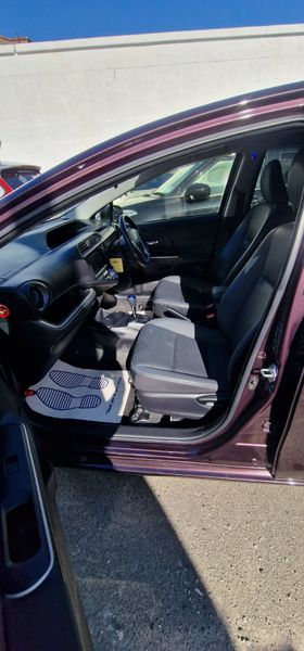 Toyota Aqua Hybrid Automatic leather pack 353804256