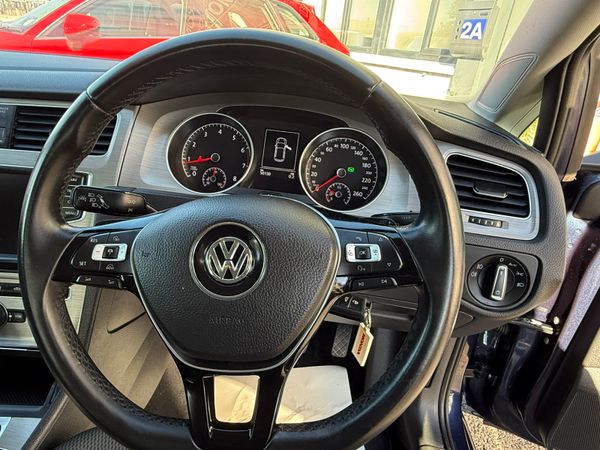 2015 Volkswagen GOLF 1.2 Auto TSI 31K Miles 353828784