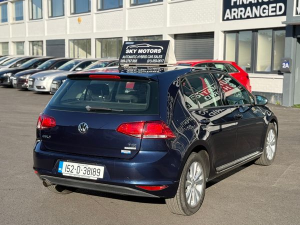 2015 Volkswagen GOLF 1.2 Auto TSI 31K Miles 353828780