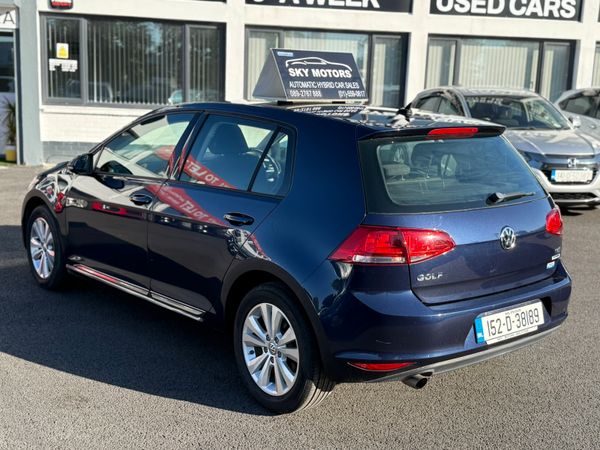 2015 Volkswagen GOLF 1.2 Auto TSI 31K Miles 353828781