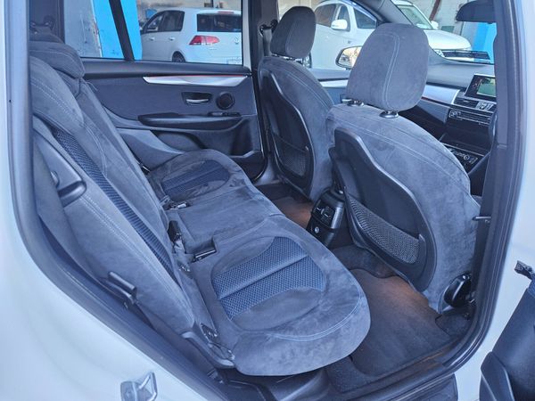 2016 BMW 2-Series Grant Tourer /7 Sater M Sports A 353821316