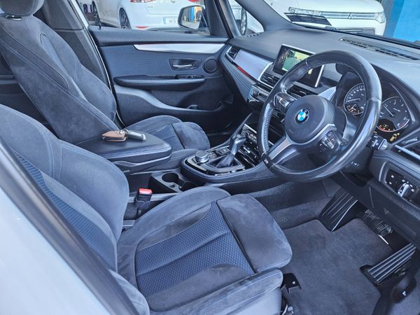 2016 BMW 2-Series Grant Tourer /7 Sater M Sports A 353821319