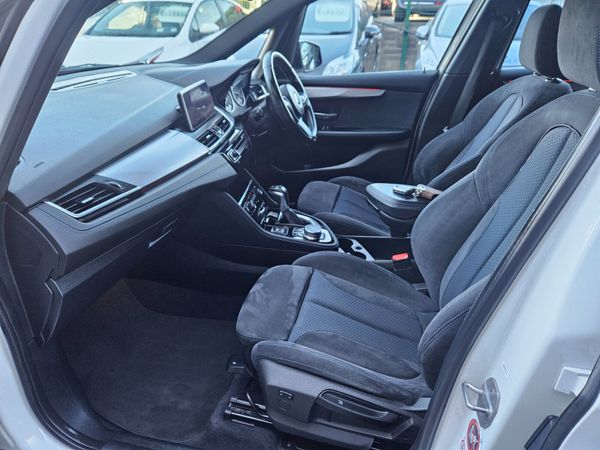 2016 BMW 2-Series Grant Tourer /7 Sater M Sports A 353821324