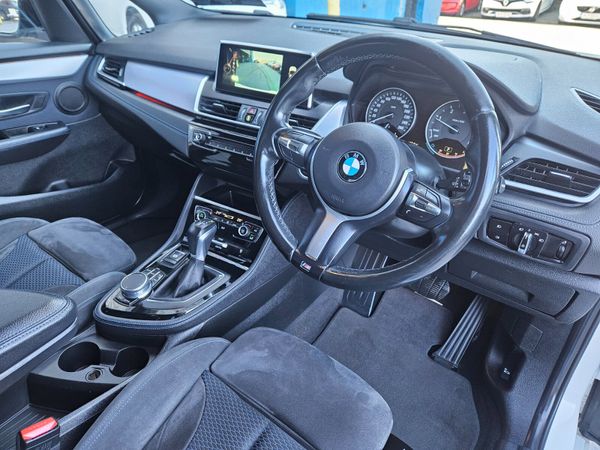 2016 BMW 2-Series Grant Tourer /7 Sater M Sports A 353821320