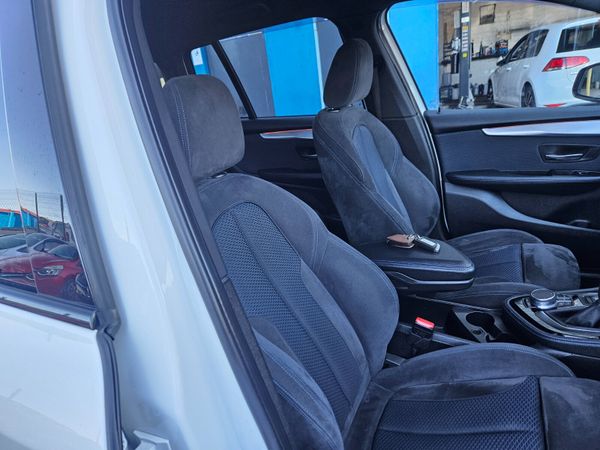 2016 BMW 2-Series Grant Tourer /7 Sater M Sports A 353821322
