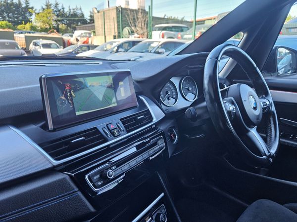 2016 BMW 2-Series Grant Tourer /7 Sater M Sports A 353821346