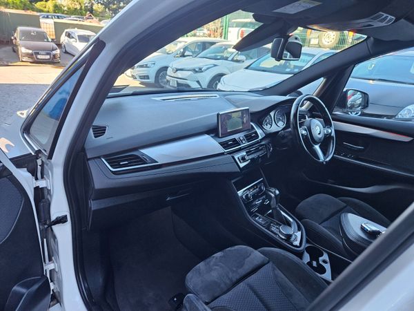 2016 BMW 2-Series Grant Tourer /7 Sater M Sports A 353821348