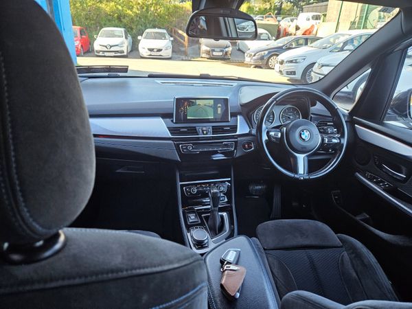 2016 BMW 2-Series Grant Tourer /7 Sater M Sports A 353821349