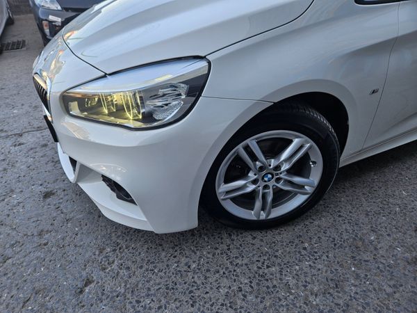2016 BMW 2-Series Grant Tourer /7 Sater M Sports A 353821355