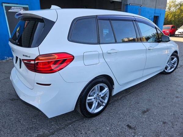 2016 BMW 2-Series Grant Tourer /7 Sater M Sports A 353821360