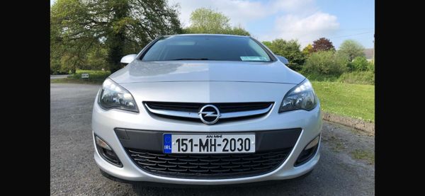 Opel Astra 2015 353838937