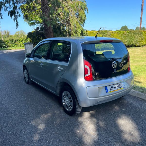 Volkswagen Up! 2014 Ultra LOW LOW Milege 353854658