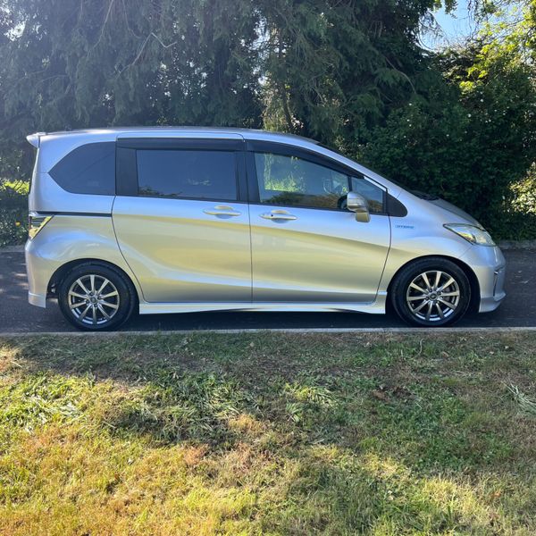 Honda Freed 2016 /1.5 Hybrid 7Seater 353859079