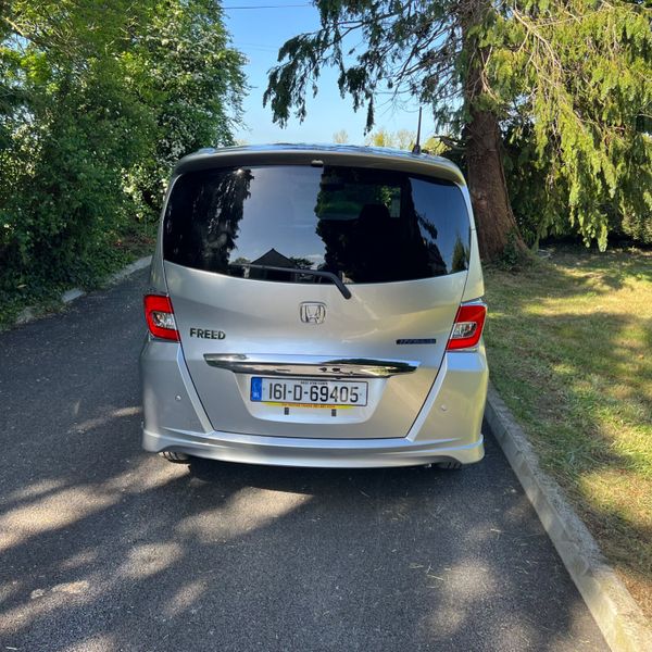 Honda Freed 2016 /1.5 Hybrid 7Seater 353859084
