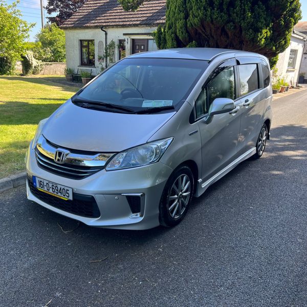 Honda Freed 2016 /1.5 Hybrid 7Seater 353859086