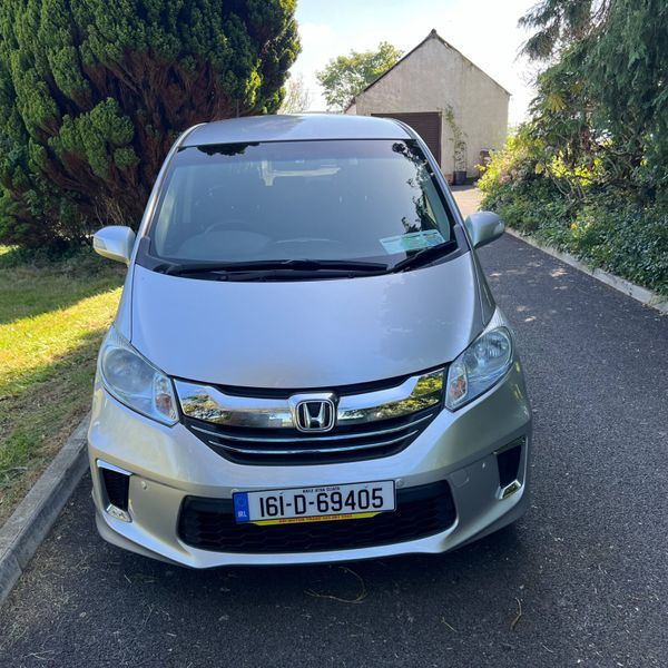 Honda Freed 2016 /1.5 Hybrid 7Seater 353859082