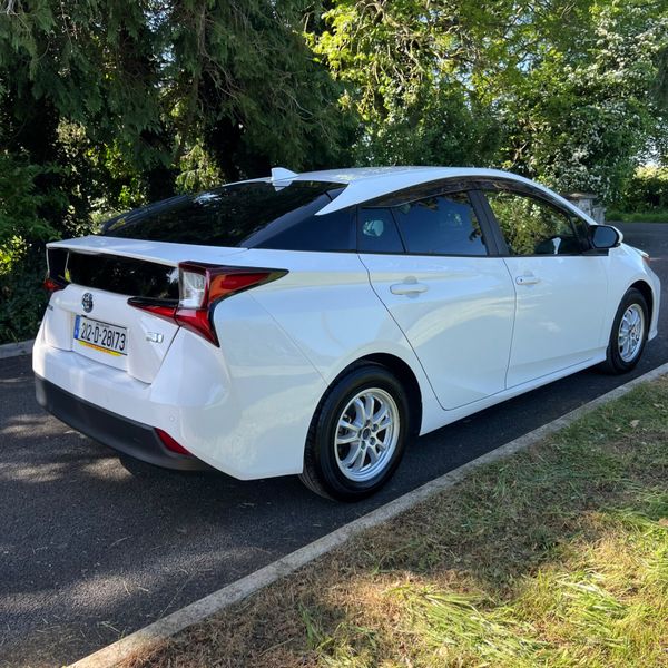 Toyota Prius 2021/ Dec Month 353867016