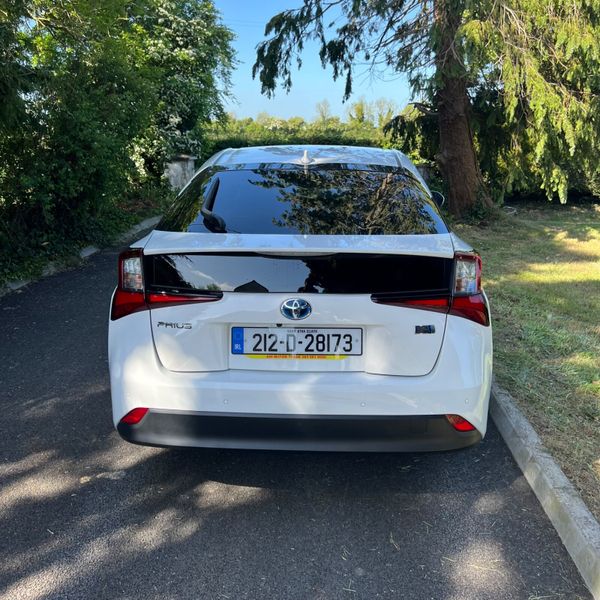Toyota Prius 2021/ Dec Month 353867028