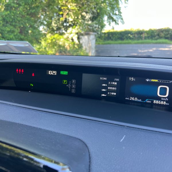 Toyota Prius 2021/ Dec Month 353867030