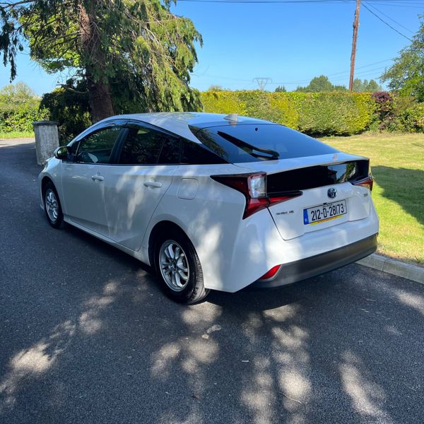 Toyota Prius 2021/ Dec Month 353867064