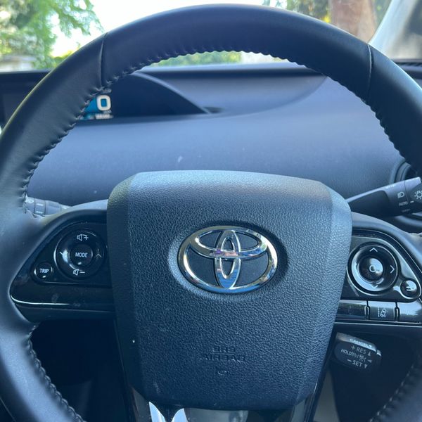 Toyota Prius 2021/ Dec Month 353867061