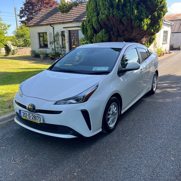 Toyota Prius 2021/ Dec Month 353867097