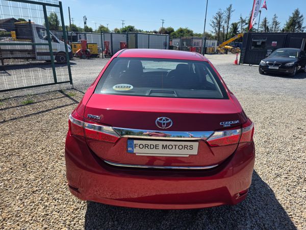 Toyota Corolla 2016 353861393