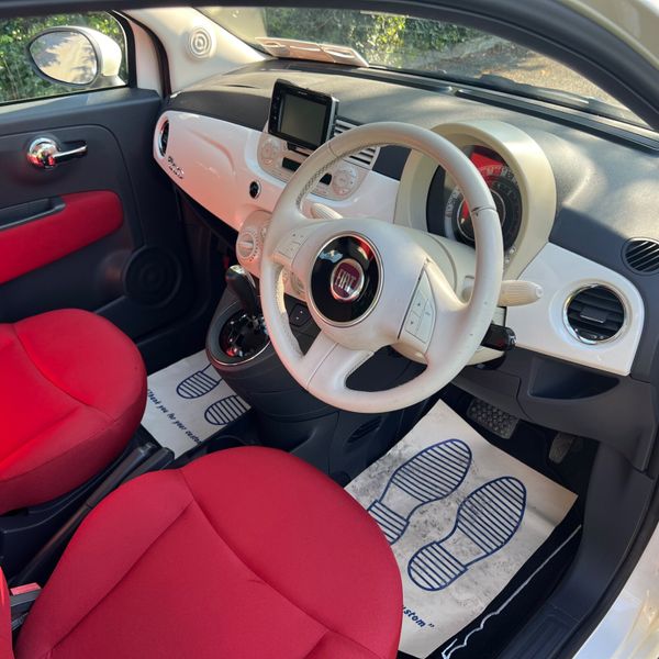 Fiat 500 2014 353863707