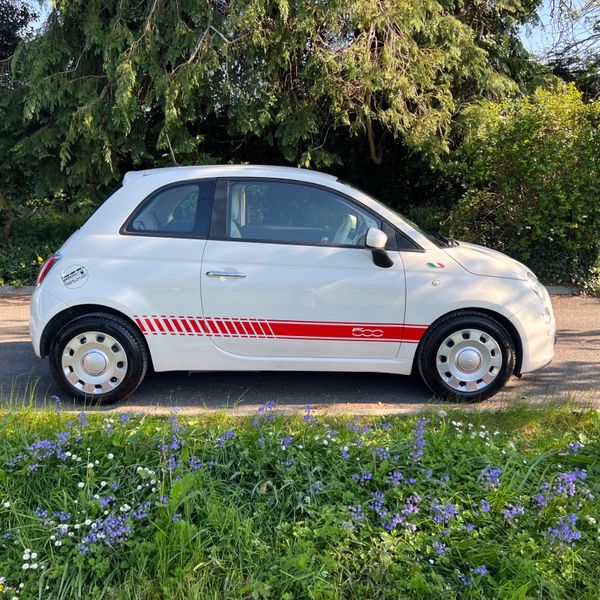Fiat 500 2014 353863709