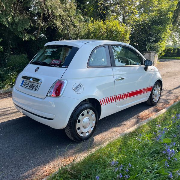 Fiat 500 2014 353863714