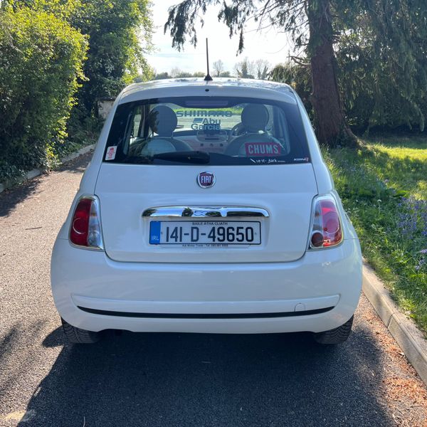 Fiat 500 2014 353863715