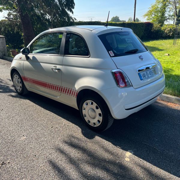 Fiat 500 2014 353863710